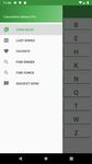 Screenshot 4 di Canzoniere Italiano Pro apk