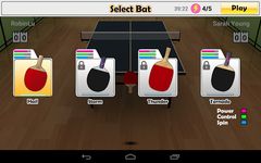 Virtual Table Tennis captura de pantalla apk 4