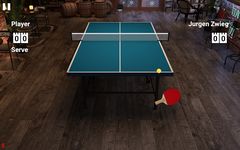 Captura de tela do apk Virtual Table Tennis 4