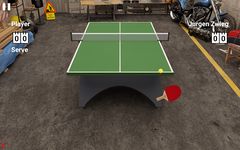 Tangkapan layar apk Virtual Table Tennis 5