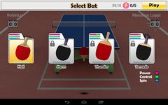 ภาพหน้าจอที่  ของ Virtual Table Tennis