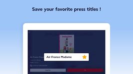 Air France Press screenshot apk 4
