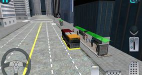 Immagine 2 di 3D City driving - Bus Parking