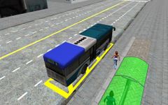 Immagine 9 di 3D City driving - Bus Parking