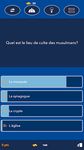 Millionnaire Quiz Français capture d'écran apk 12