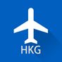 Hong Kong Flight Info Simgesi