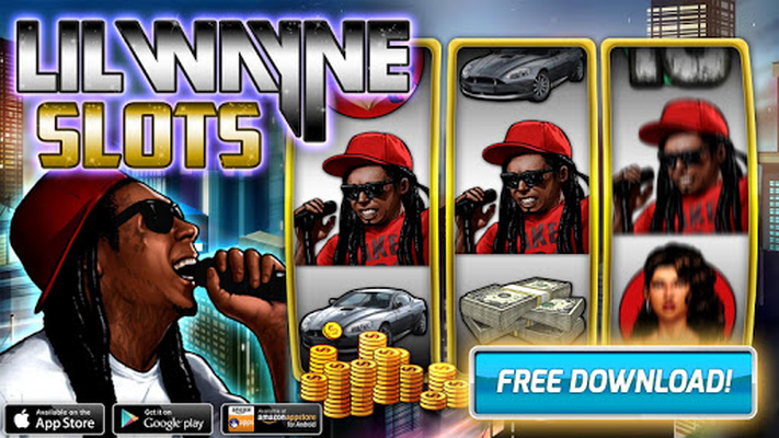 Lil Wayne Slot Maschine Spiele für Android - Download