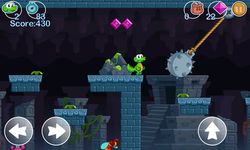 Croc's World στιγμιότυπο apk 3