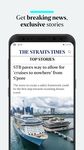 The Straits Times Smartphone ekran görüntüsü APK 11