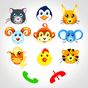 Kinder-Babyphone mit Tieren APK Icon