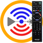 Icoană Remote for Sony TV/BD WiFi&IR