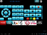 Captură de ecran Remote for Sony TV/BD WiFi&IR apk 10