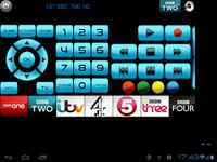 Tangkapan layar apk Remote for Sony TV/BD WiFi&IR 10