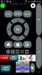 Captură de ecran Remote for Sony TV/BD WiFi&IR apk 