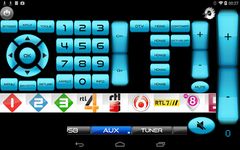 Tangkapan layar apk Remote for Sony TV/BD WiFi&IR 2