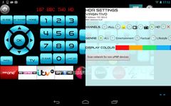 Captură de ecran Remote for Sony TV/BD WiFi&IR apk 7