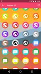 Aurora UI - Icon Pack captura de pantalla apk 3