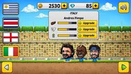 Screenshot 10 di Puppet Soccer 2014 – Calcio apk