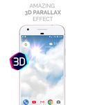 3D Parallax Weather Bild 1