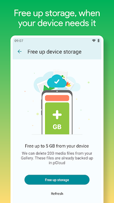 Pcloud Free Cloud Storage Apk Free Download App For Android