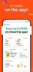 Captura de tela do apk Cleartrip-Hotels Flights IRCTC 3