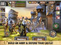 Скриншот 3 APK-версии Heroes and Castles