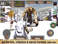 Скриншот 2 APK-версии Heroes and Castles