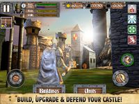 Скриншот  APK-версии Heroes and Castles