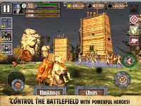 Скриншот 1 APK-версии Heroes and Castles