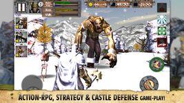 Скриншот 13 APK-версии Heroes and Castles