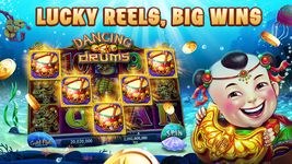 Captura de tela do apk Gold Fish Casino: Caca-Niqueis 9