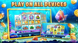 Gold Fish Casino Slot Makinesi ekran görüntüsü APK 7