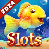 Gold Fish Casino Slots - Free Slot Machine Games icon