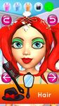 Screenshot 19 di Princess 3D Salon: Girls Games apk