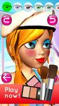 Screenshot 10 di Princess 3D Salon: Girls Games apk