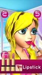 Screenshot 8 di Princess 3D Salon: Girls Games apk