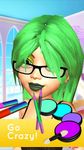 Screenshot 15 di Princess 3D Salon: Girls Games apk