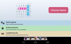 Скриншот 6 APK-версии Word Hunt