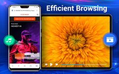 Screenshot 7 di Web Browser & Explorer Web apk