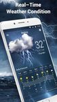 天気アプリ無料  天気ウィジェット - 一週間天気情報を届け の画像10