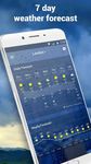 天気アプリ無料  天気ウィジェット - 一週間天気情報を届け の画像8