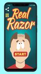 Real Razor (Prank) screenshot apk 3