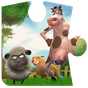 Ícone do apk Jogos de Fazenda Quebra Cabeça