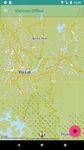 Offline Mapa Vietnam captura de pantalla apk 12