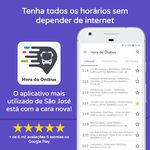 Hora do Ônibus - SJC ảnh màn hình apk 