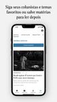 Captura de tela do apk Folha de S.Paulo 2