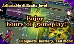 RPG Fortuna Magus (Trial) screenshot apk 11
