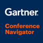 Gartner Events Navigator アイコン
