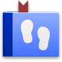 WalkLogger pedometer apk icon