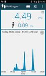 WalkLogger pedometer image 3